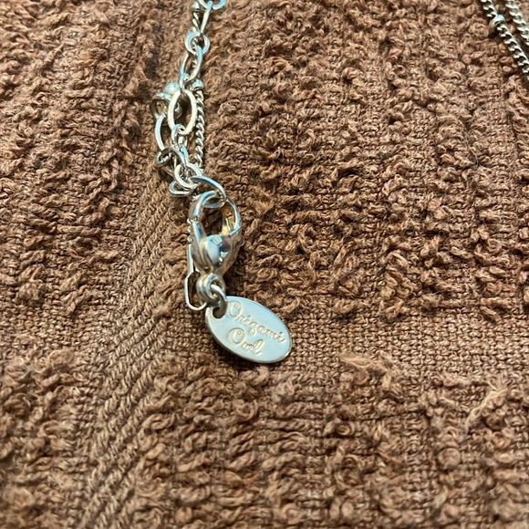 Origami Owl necklace, locket and charms - Picture 3 of 3